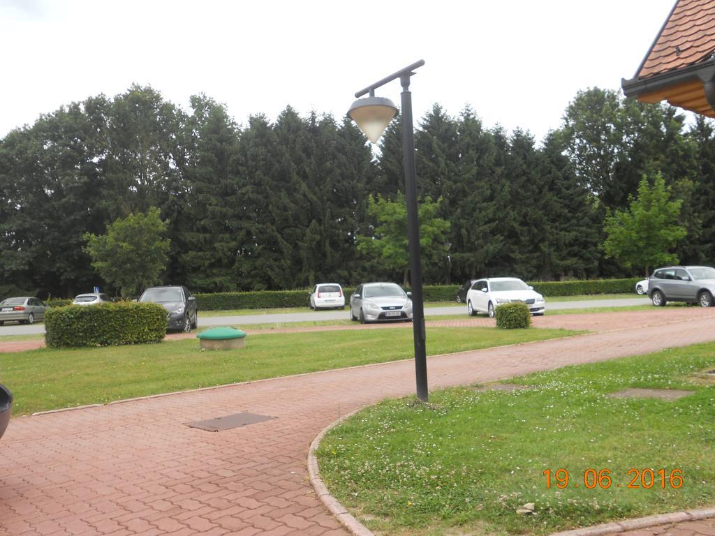 Apartment Nagelj Moravske Toplice Exterior photo