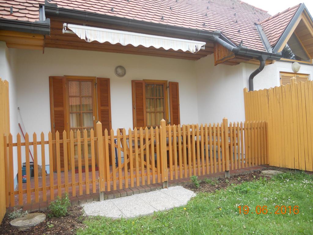 Apartment Nagelj Moravske Toplice Exterior photo